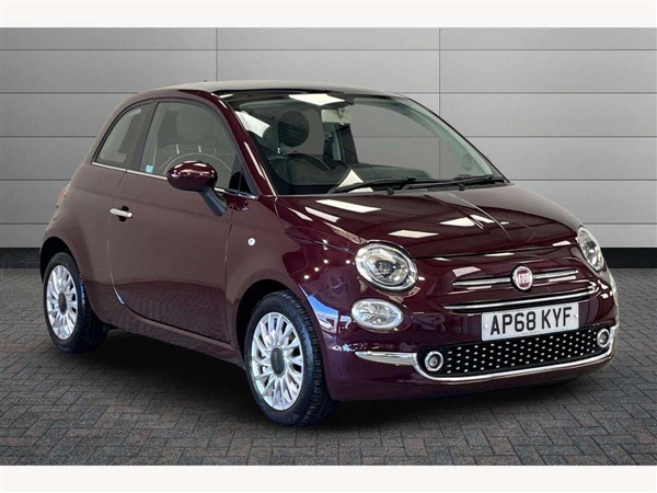 Large image for the Used Fiat 500