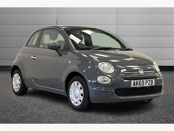 Large image for the Used Fiat 500