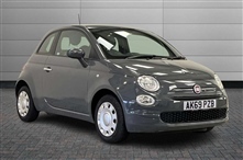Used Fiat 500