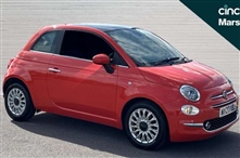 Used Fiat 500