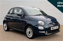 Used Fiat 500