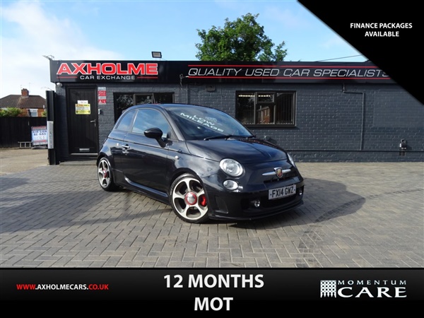 Large image for the Used Fiat 500
