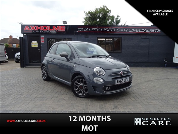 Large image for the Used Fiat 500