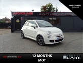 Used Fiat 500