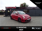 Used Fiat 500