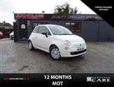 Used Fiat 500