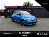 Used Fiat 500