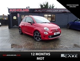 Used Fiat 500