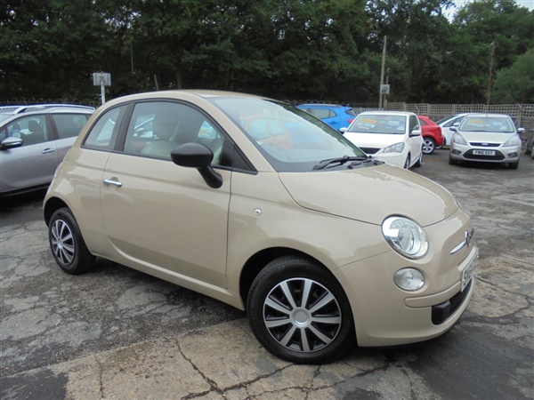 Large image for the Used Fiat 500