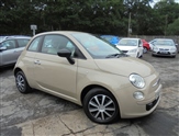 Used Fiat 500