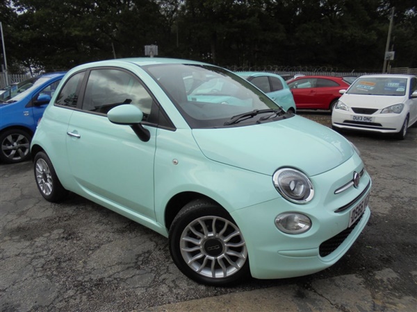 Large image for the Used Fiat 500