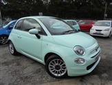 Used Fiat 500