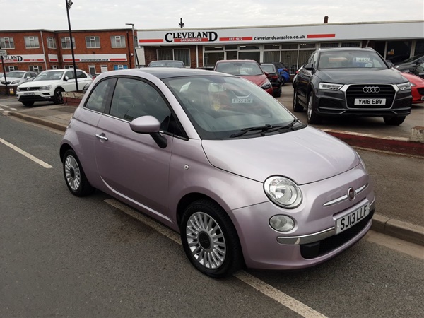 Large image for the Used Fiat 500