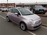 Used Fiat 500