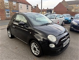Used Fiat 500