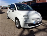 Used Fiat 500