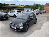 Used Fiat 500