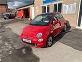 Used Fiat 500