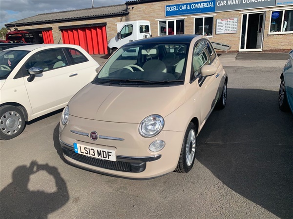 Large image for the Used Fiat 500