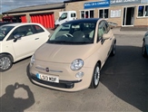 Used Fiat 500