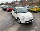 Used Fiat 500
