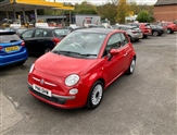 Used Fiat 500