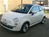 Used Fiat 500