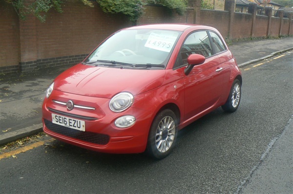 Large image for the Used Fiat 500