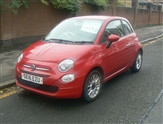 Used Fiat 500