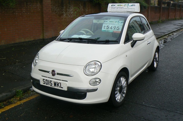 Large image for the Used Fiat 500