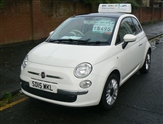 Used Fiat 500