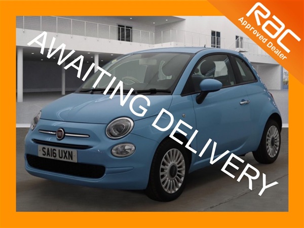 Large image for the Used Fiat 500