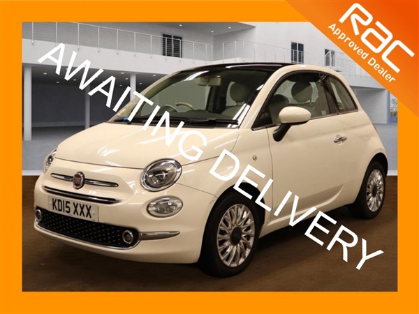 Large image for the Used Fiat 500