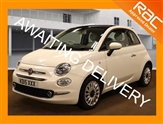 Used Fiat 500