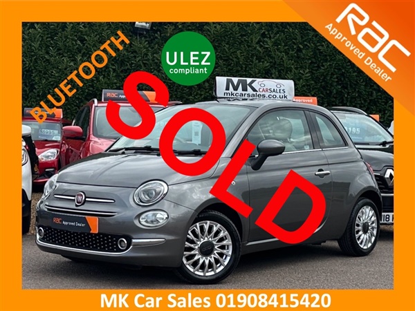 Large image for the Used Fiat 500