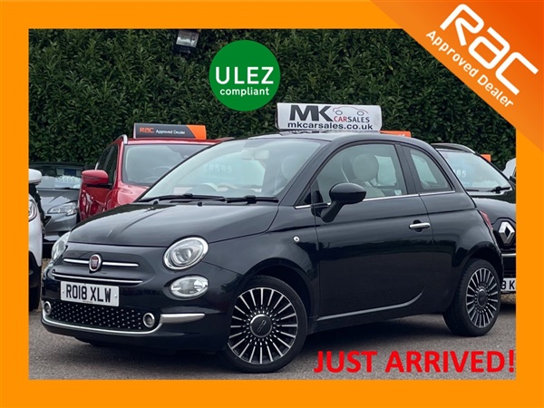 Large image for the Used Fiat 500