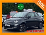 Used Fiat 500
