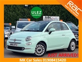 Used Fiat 500