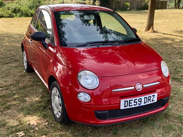 Large image for the Used Fiat 500