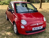 Used Fiat 500