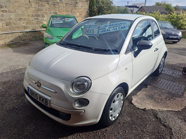 Large image for the Used Fiat 500