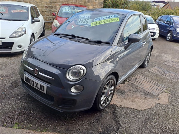 Large image for the Used Fiat 500