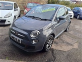 Used Fiat 500