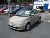 Used Fiat 500