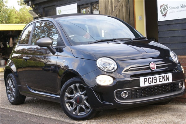 Large image for the Used Fiat 500
