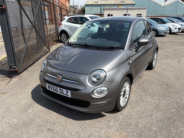Large image for the Used Fiat 500