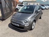 Used Fiat 500