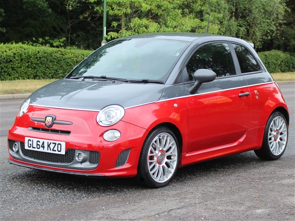 Large image for the Used Fiat 595