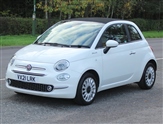 Used Fiat 500