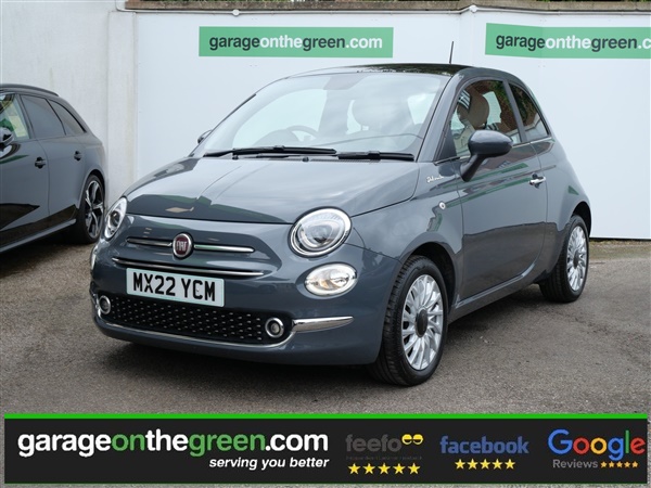Large image for the Used Fiat 500